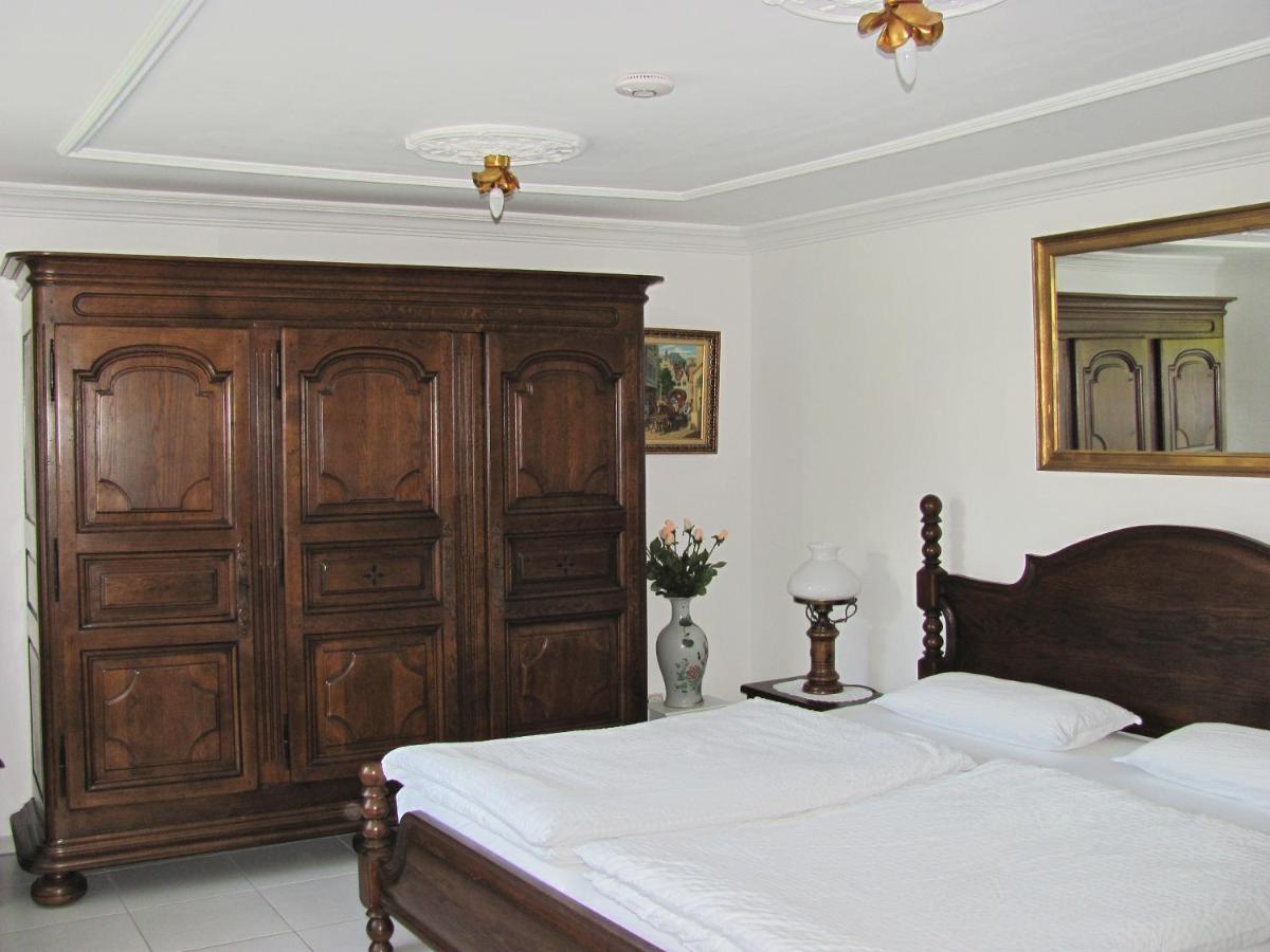 Apartment Storchenfaerbe Memmingen Zewnętrze zdjęcie