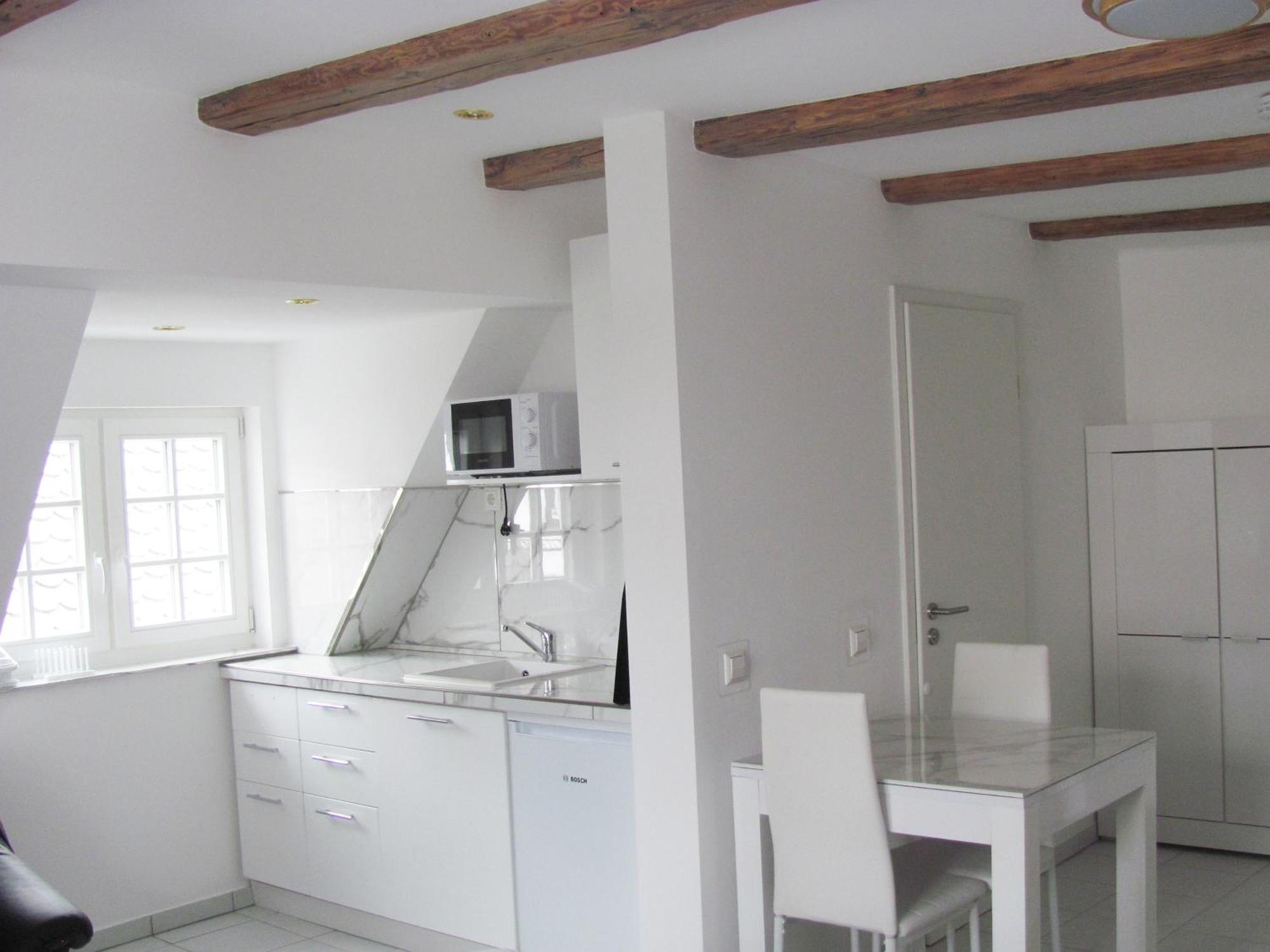 Apartment Storchenfaerbe Memmingen Pokój zdjęcie