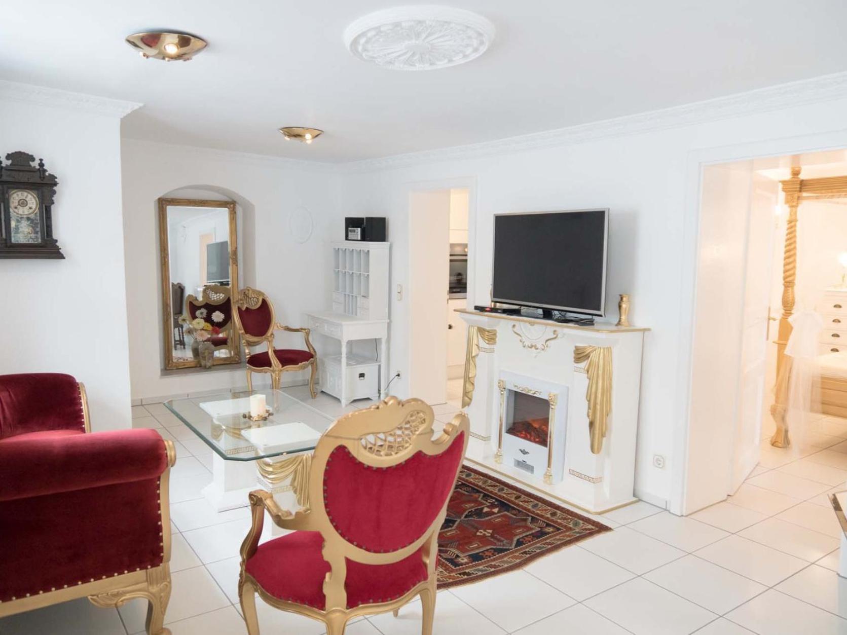 Apartment Storchenfaerbe Memmingen Pokój zdjęcie