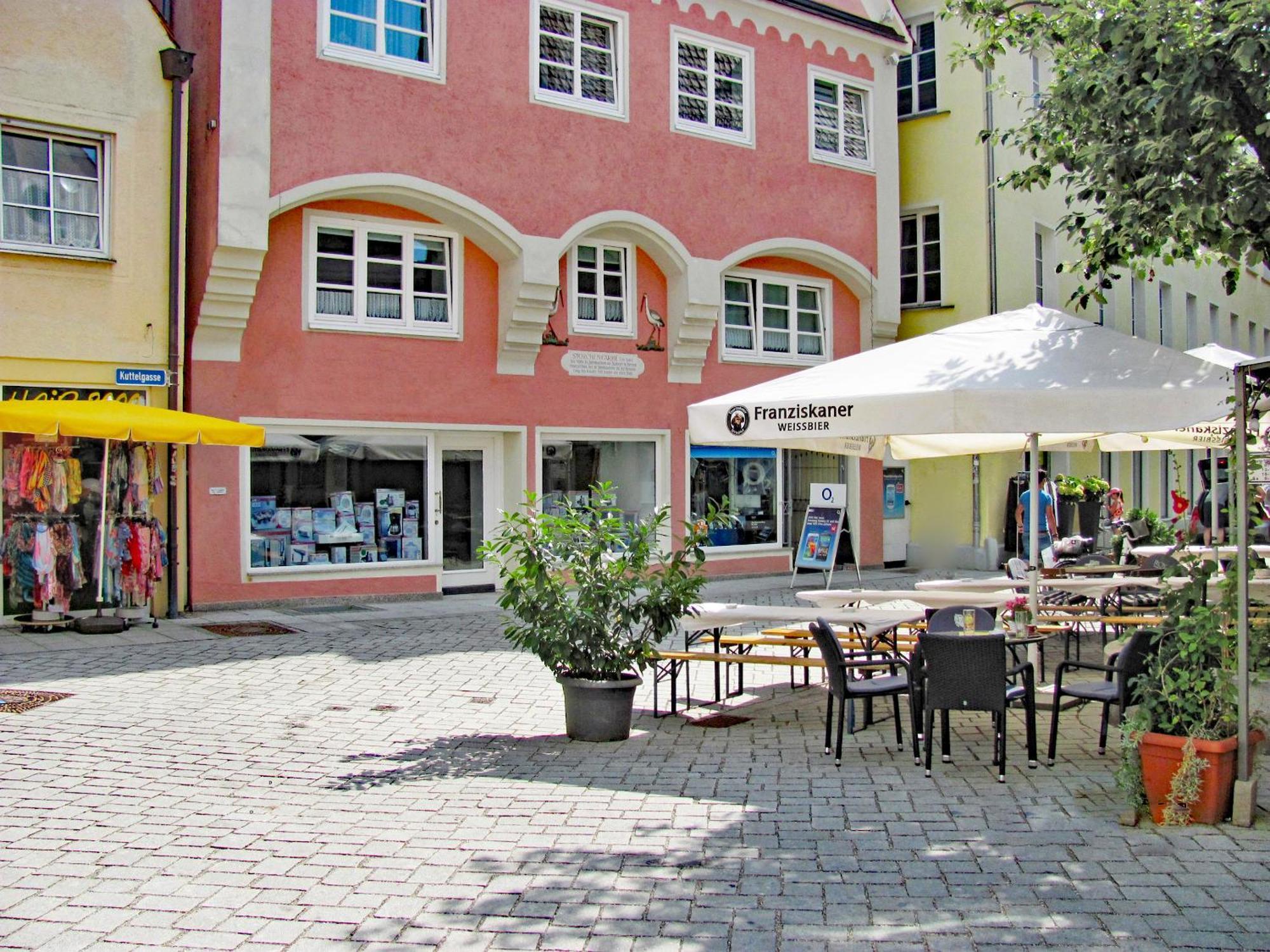 Apartment Storchenfaerbe Memmingen Pokój zdjęcie
