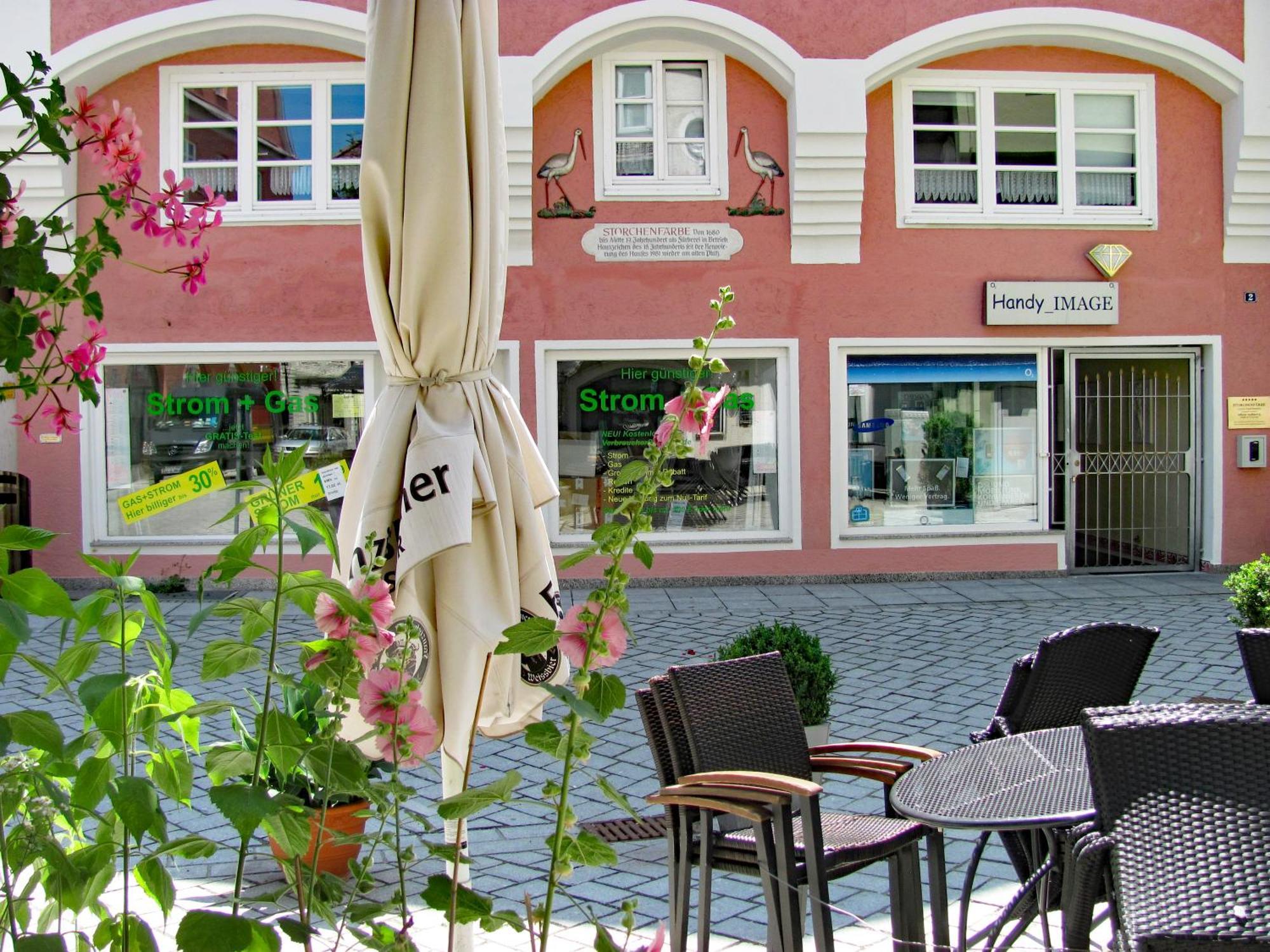 Apartment Storchenfaerbe Memmingen Pokój zdjęcie