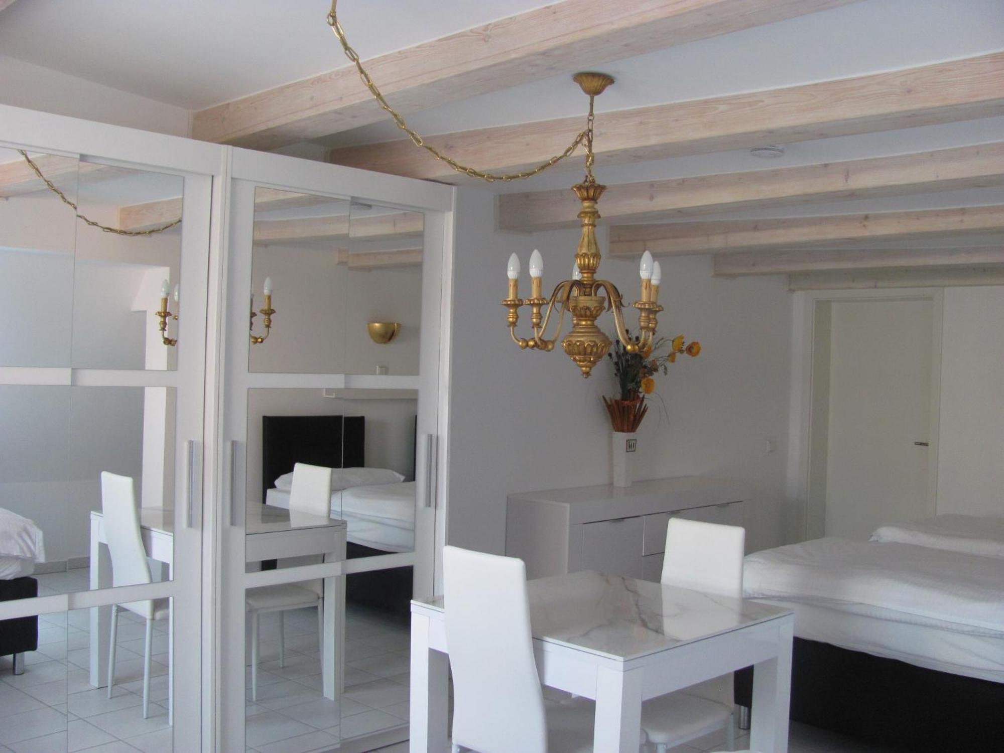 Apartment Storchenfaerbe Memmingen Pokój zdjęcie
