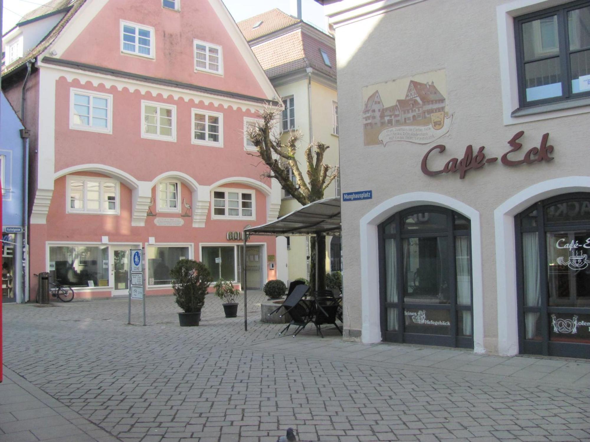 Apartment Storchenfaerbe Memmingen Pokój zdjęcie